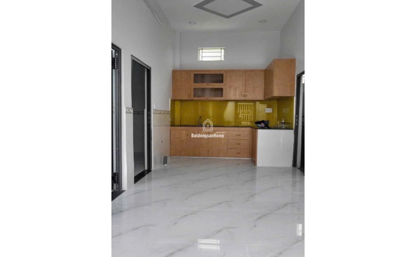 Nhà Vuông 49m2 2PN – Nguyễn Ảnh Thủ Q12
